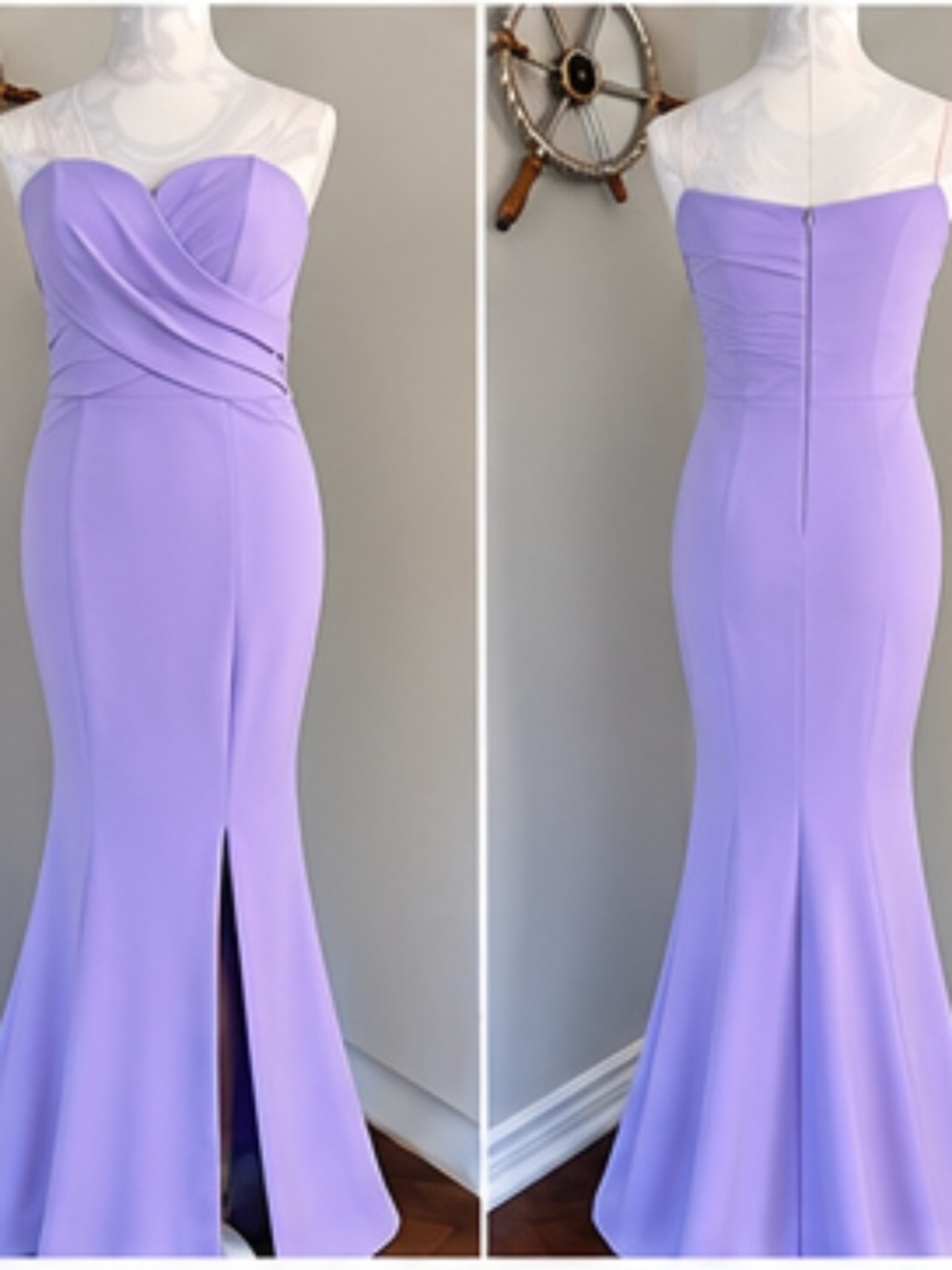 Xscape Dress Evening Gown